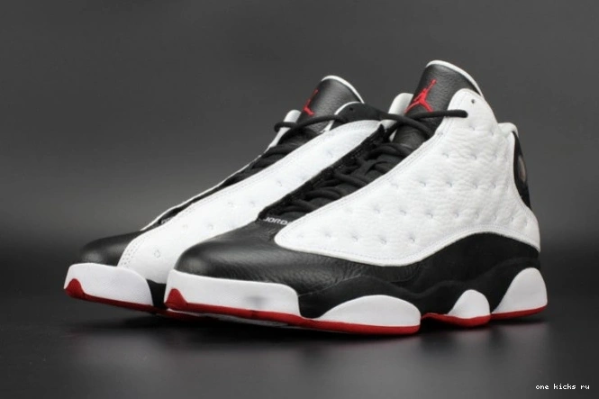 Rep Onekick 309259-104 Air He Retro 13 CDP (2008) Got Game Jordan 0724